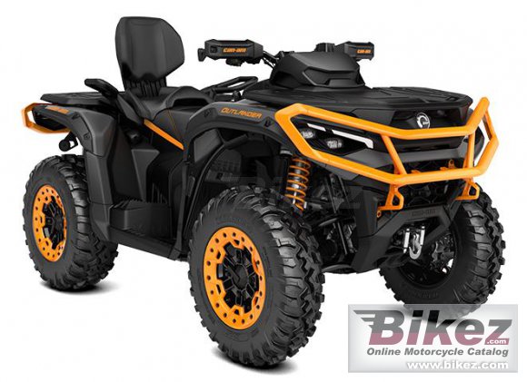 Can-Am Outlander 1000R