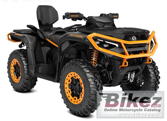 Can-Am Outlander 1000R