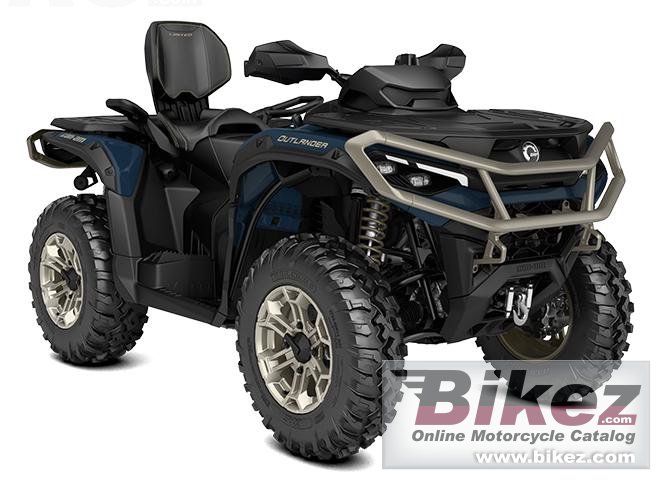 Can-Am Outlander 1000R