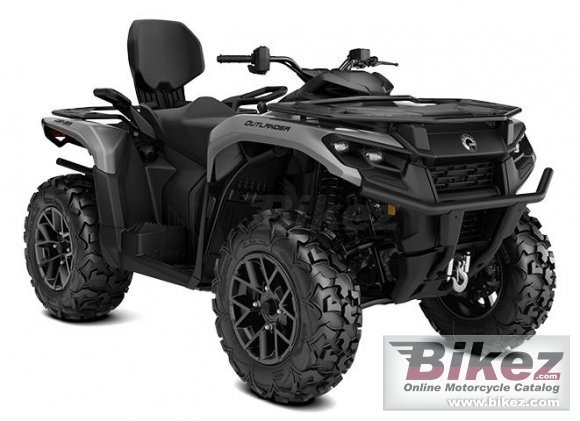 Can-Am Outlander 500 