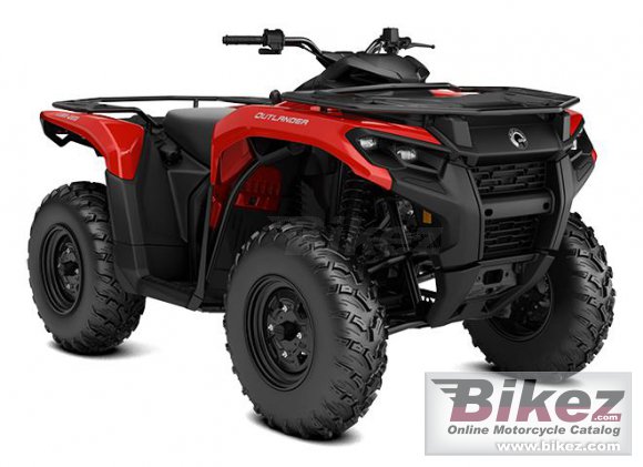 Can-Am Outlander 500 