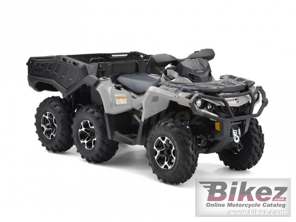 Can-Am Outlander 6x6 1000 XT