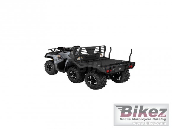 Can-Am Outlander 6x6 1000 XT