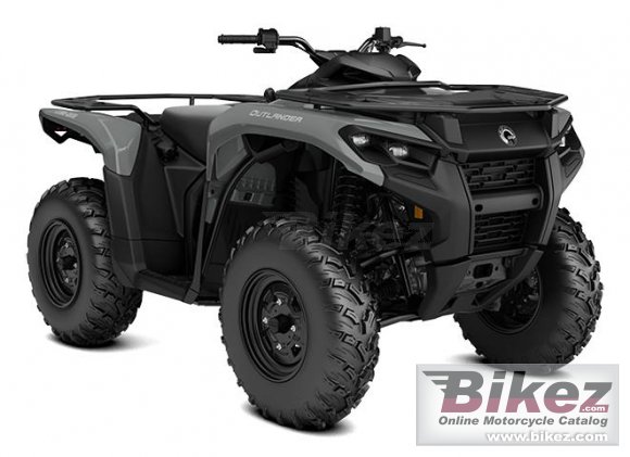 Can-Am Outlander 700 