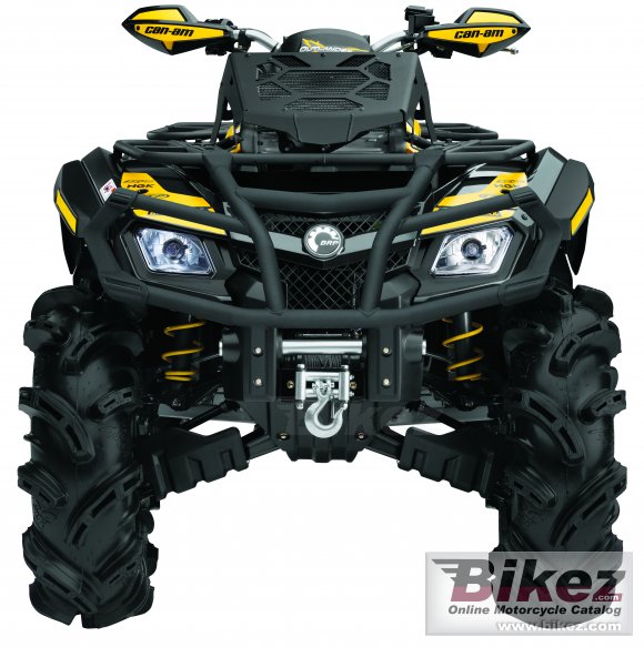 Can-Am Outlander 800R X MR