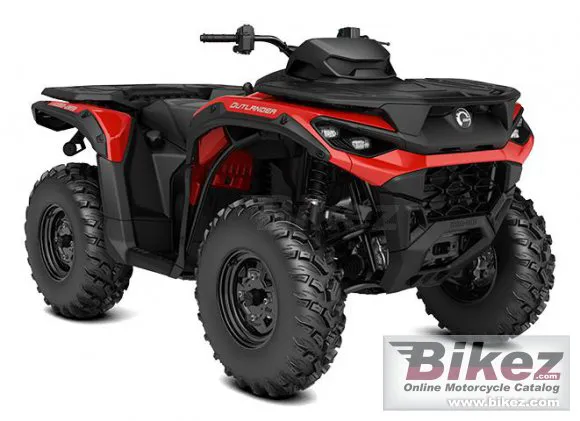 Can-Am Outlander 850