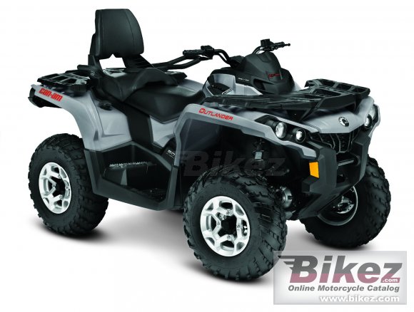 Can-Am Outlander L Max 500