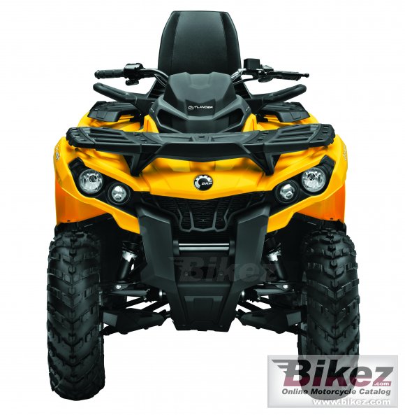 Can-Am Outlander L Max 500