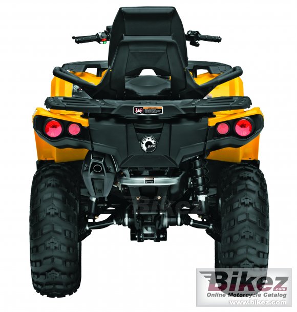 Can-Am Outlander L Max 500