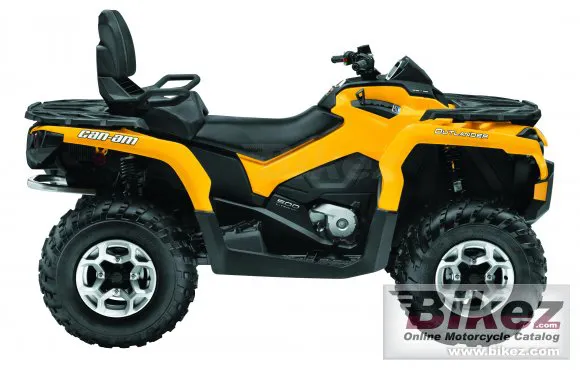 Can-Am Outlander L Max 500