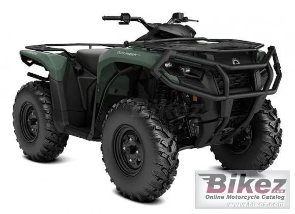 Can-Am Outlander Pro HD7