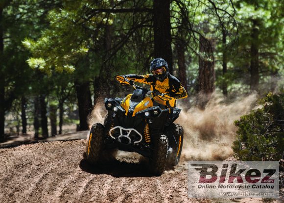 Can-Am Renegade 1000 X Xc