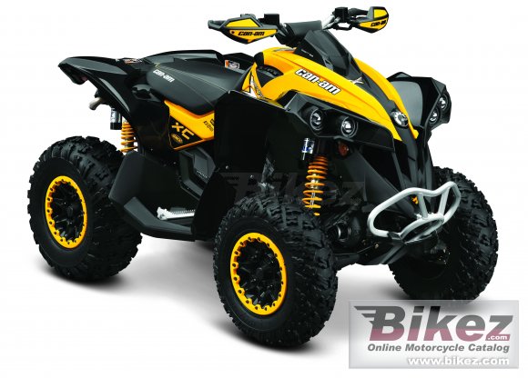 Can-Am Renegade 1000 X Xc