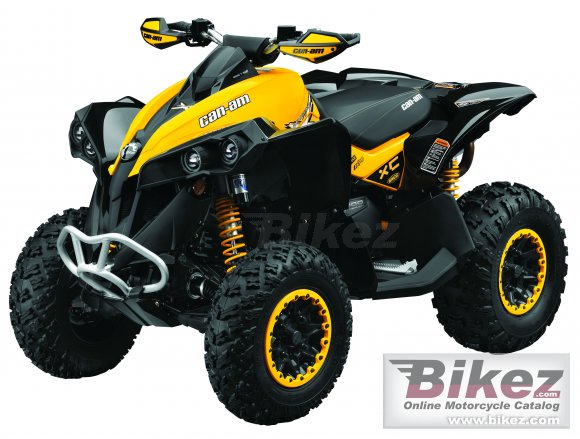 Can-Am Renegade 1000 X Xc