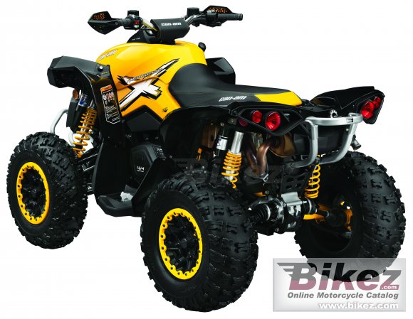 Can-Am Renegade 1000 X Xc