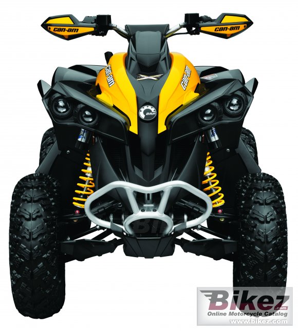 Can-Am Renegade 1000 X Xc