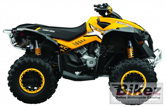 Can-Am Renegade 1000 X Xc