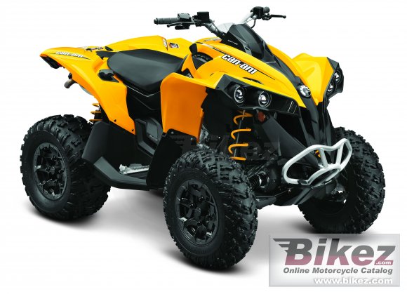 Can-Am Renegade 500