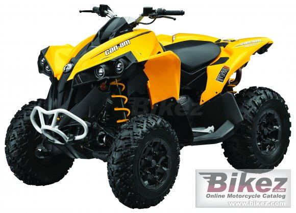 Can-Am Renegade 500