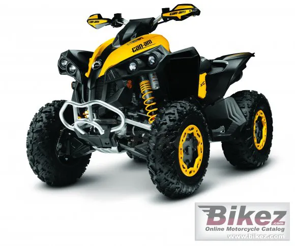 Can-Am Renegade 800 EFI xc