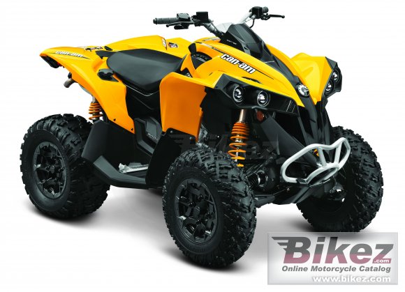 Can-Am Renegade 800 R