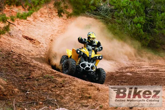 Can-Am Renegade 800 R