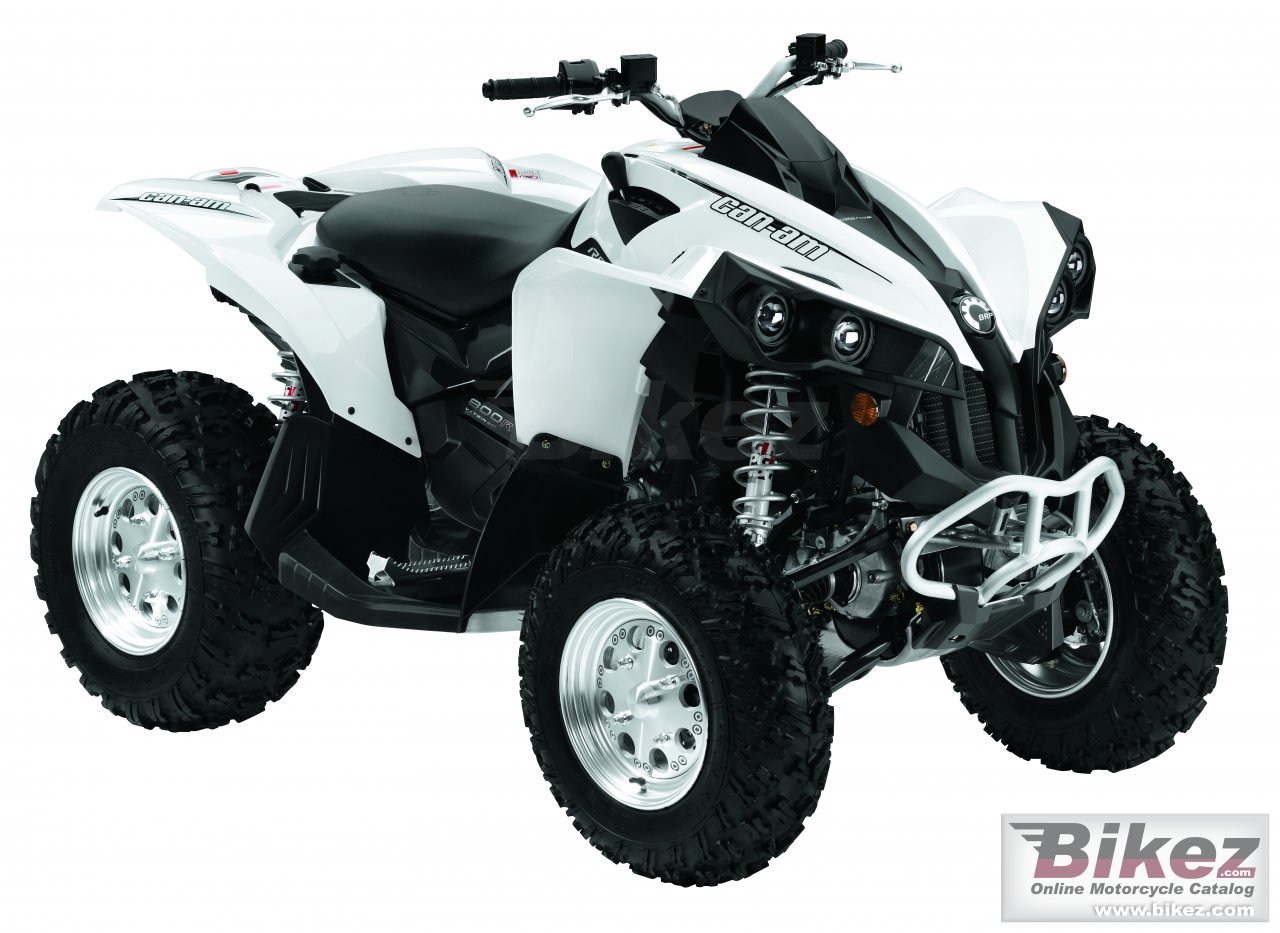 Can-Am Renegade 800R