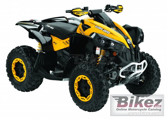 Can-Am Renegade 800R X XC