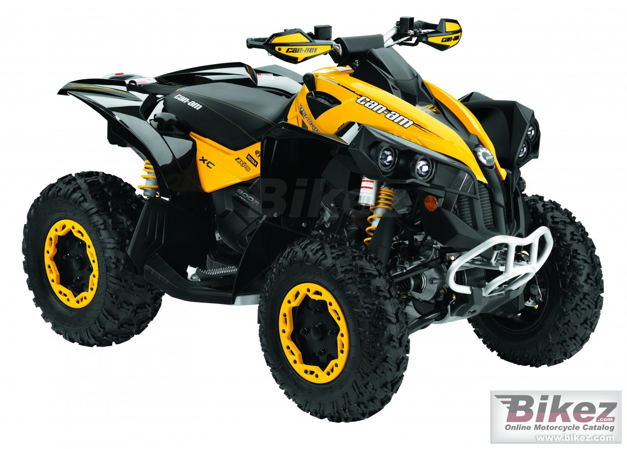 Can-Am Renegade 800R X XC