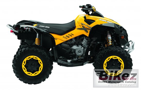 Can-Am Renegade 800R X XC