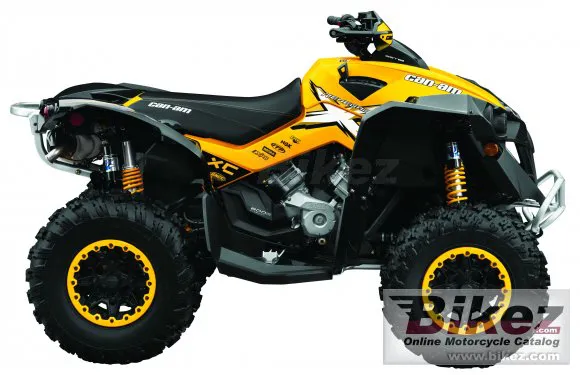 Can-Am Renegade 800R X Xc