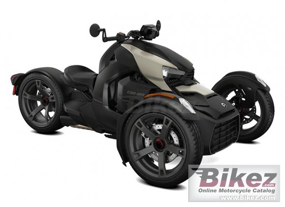 Can-Am Ryker 600