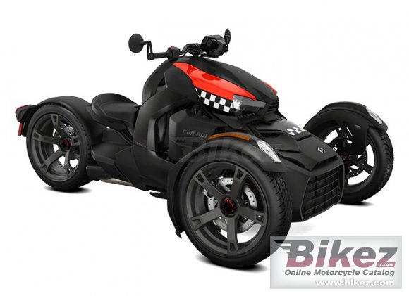 Can-Am Ryker 600