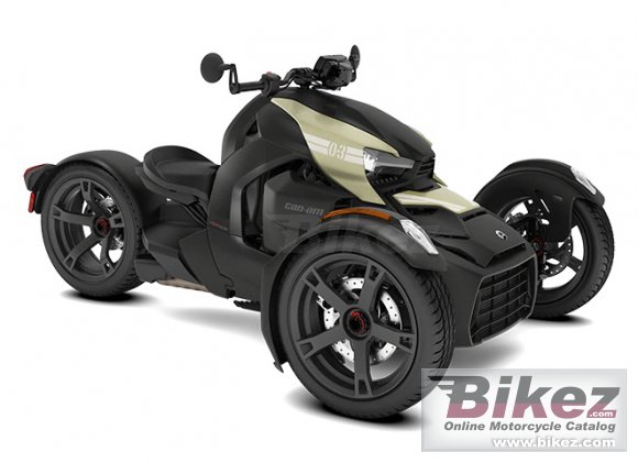 Can-Am Ryker 600