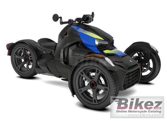 Can-Am Ryker 600