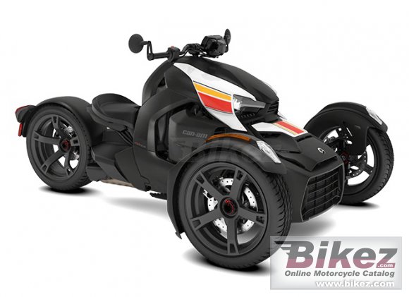 Can-Am Ryker 600