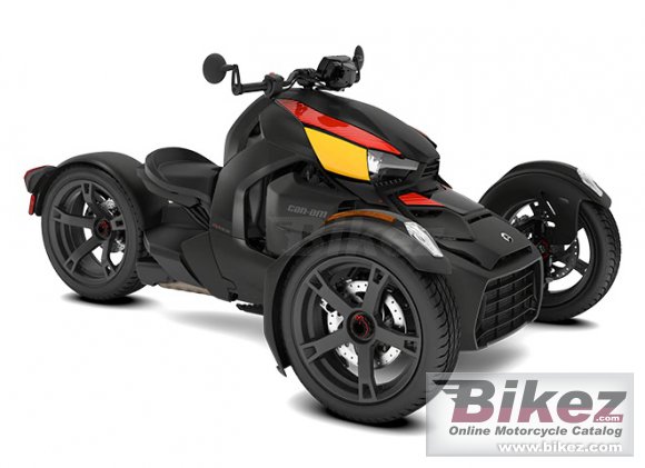 Can-Am Ryker 600