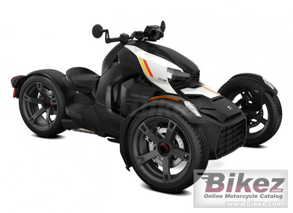 Can-Am Ryker 600