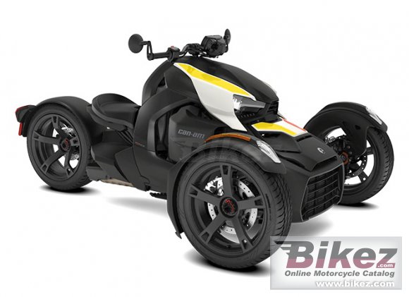 Can-Am Ryker 600