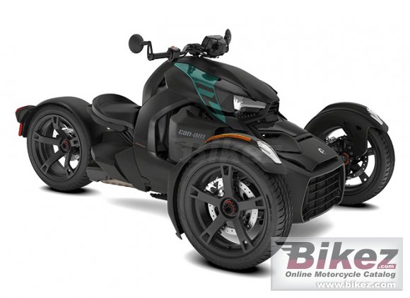 Can-Am Ryker 600