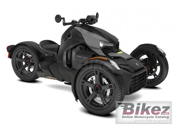 Can-Am Ryker 600