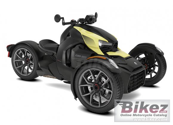 Can-Am Ryker 600