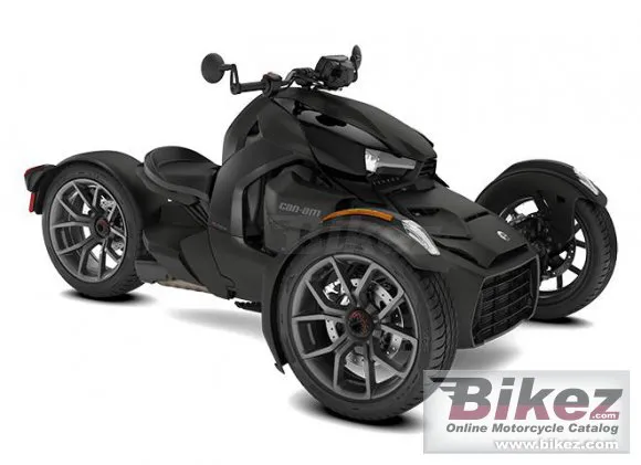 Can-Am Ryker 600 Ace