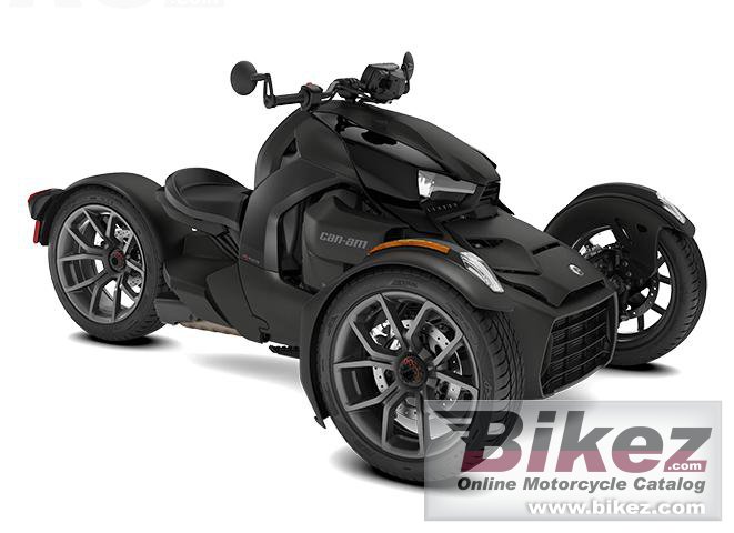 Can-Am Ryker 600 Ace