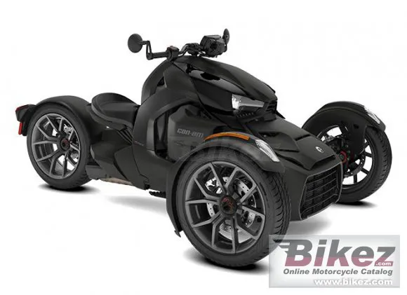 Can-Am Ryker 900