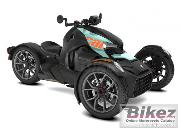 Can-Am Ryker 900