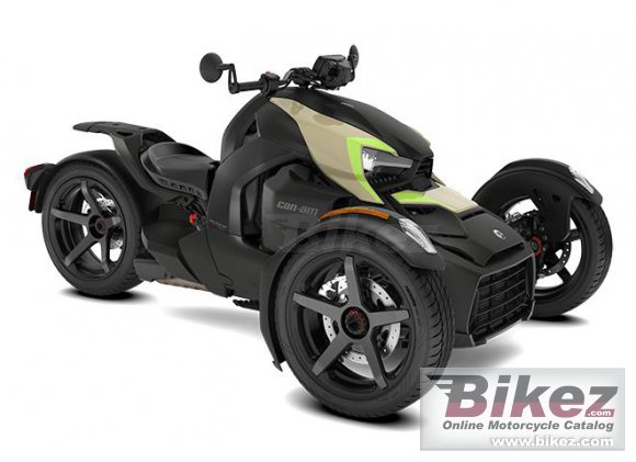 Can-Am Ryker Sport