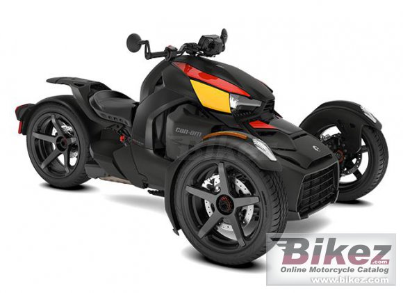 Can-Am Ryker Sport