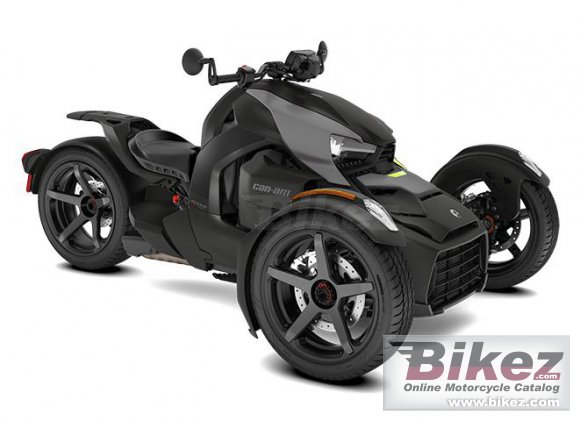 Can-Am Ryker Sport