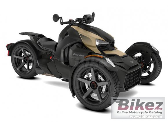 Can-Am Ryker Sport